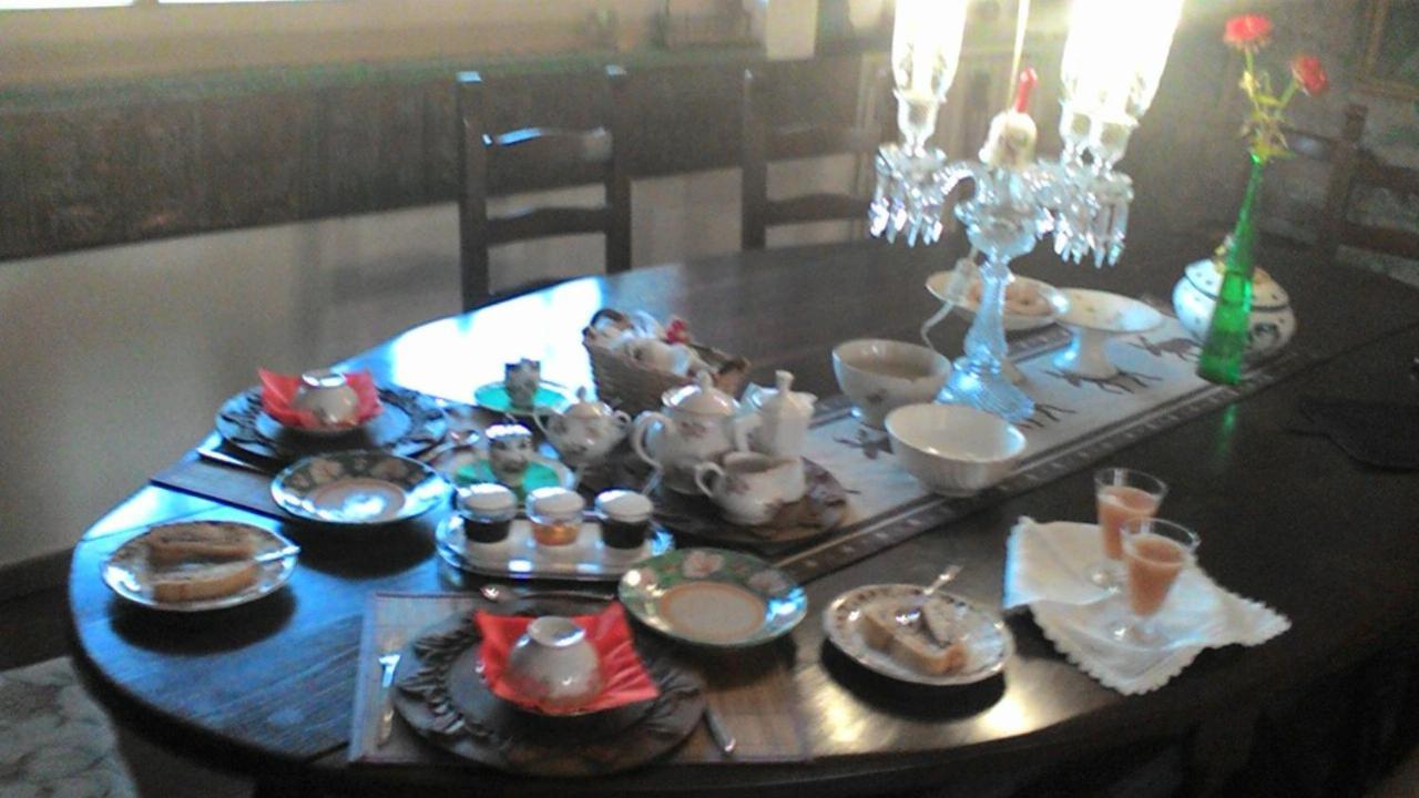 Bed and Breakfast Casa Ciosse Grognardo Экстерьер фото