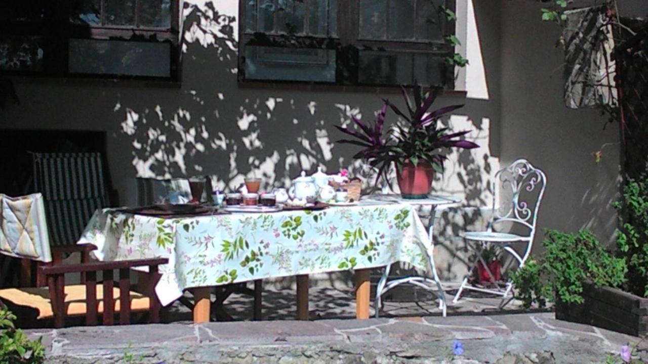 Bed and Breakfast Casa Ciosse Grognardo Экстерьер фото