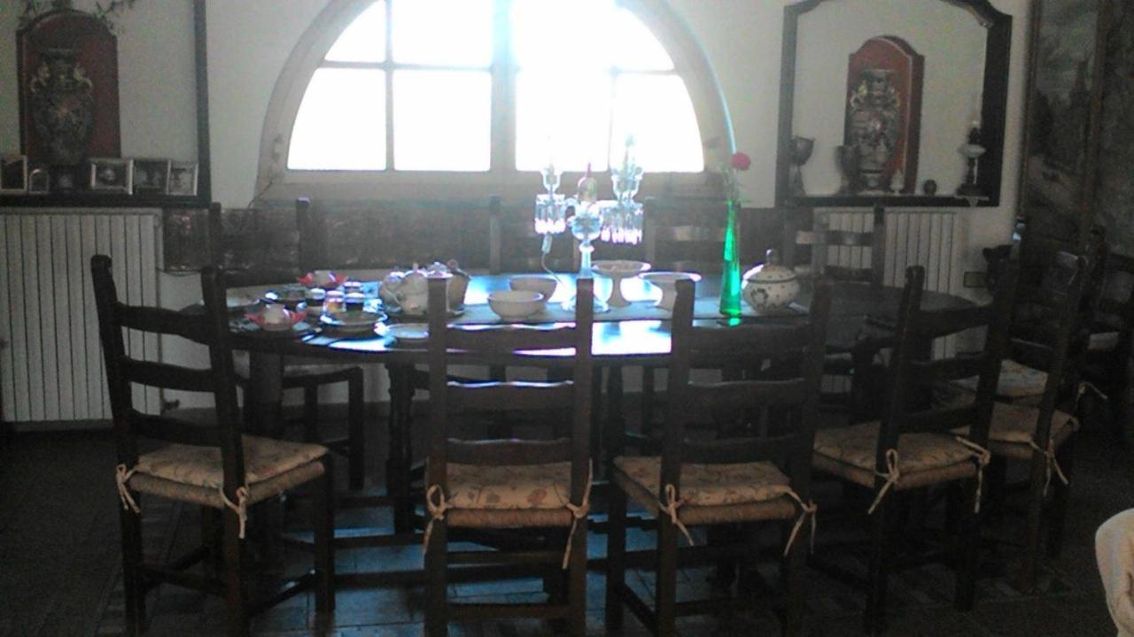 Bed and Breakfast Casa Ciosse Grognardo Экстерьер фото