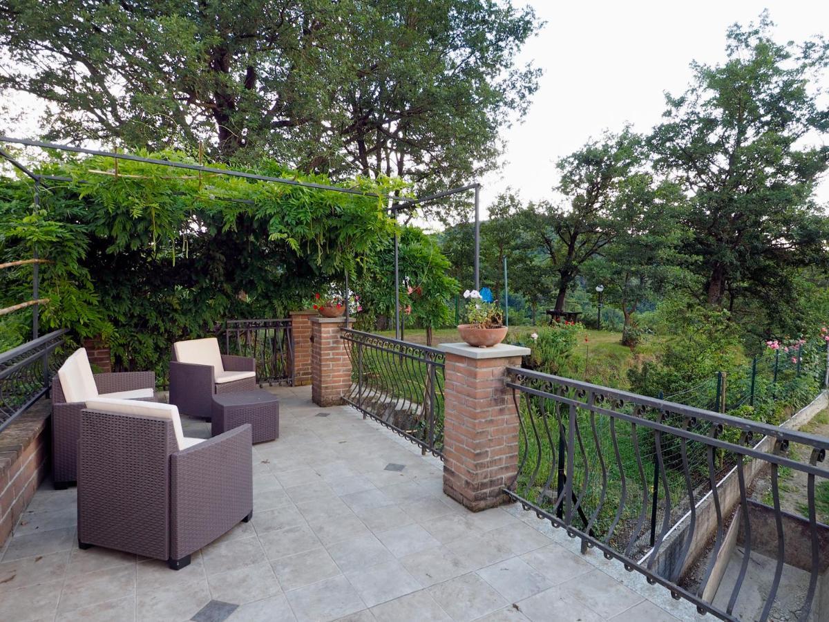 Bed and Breakfast Casa Ciosse Grognardo Экстерьер фото