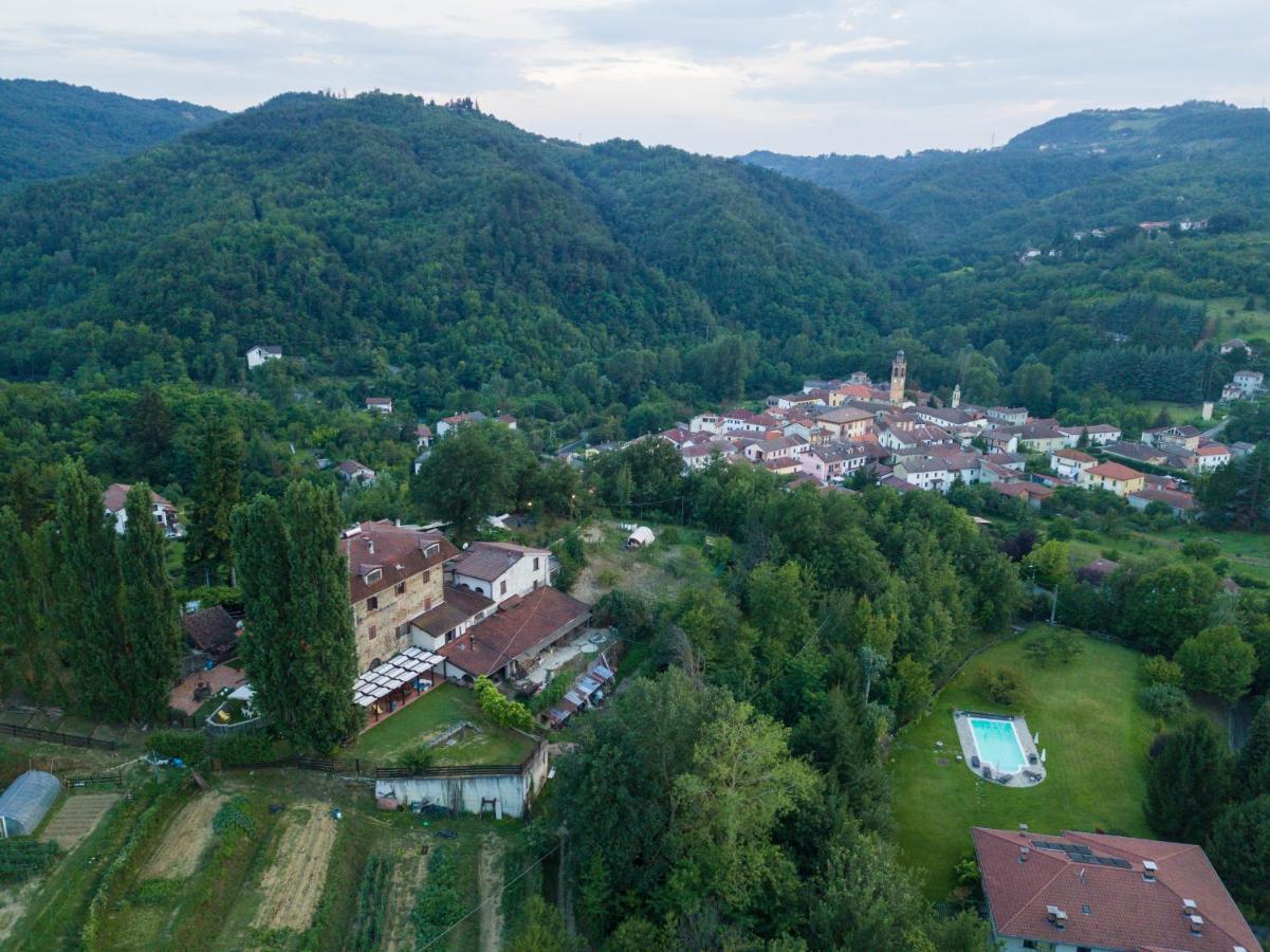 Bed and Breakfast Casa Ciosse Grognardo Экстерьер фото