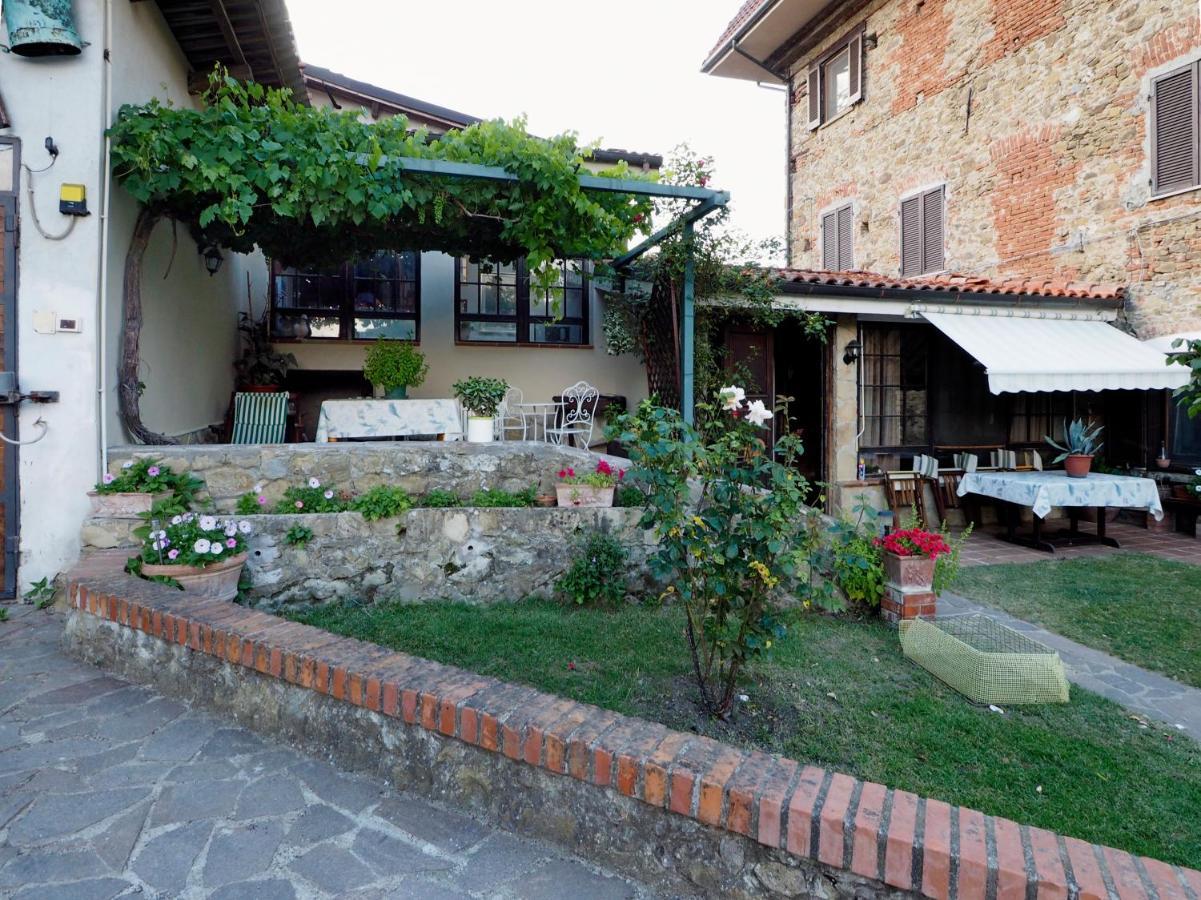 Bed and Breakfast Casa Ciosse Grognardo Экстерьер фото