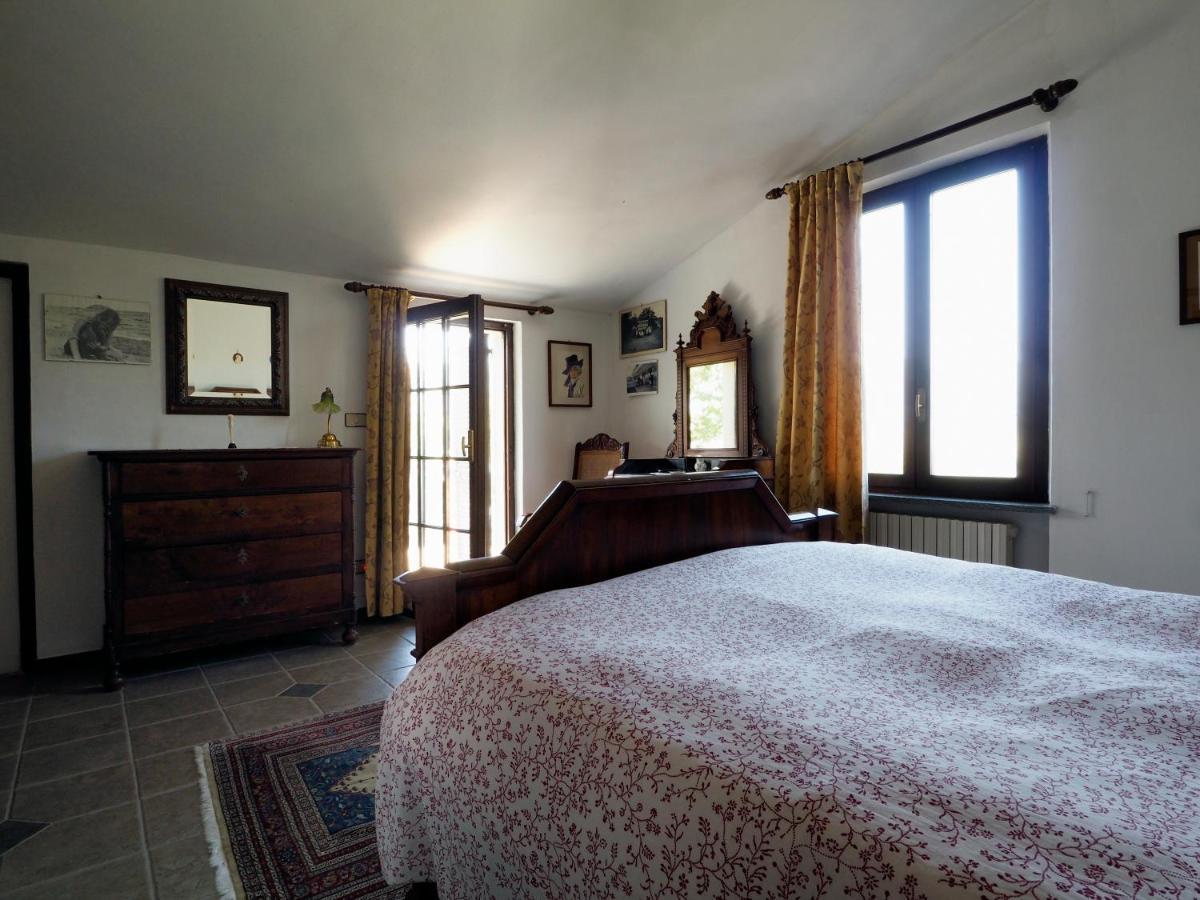 Bed and Breakfast Casa Ciosse Grognardo Экстерьер фото