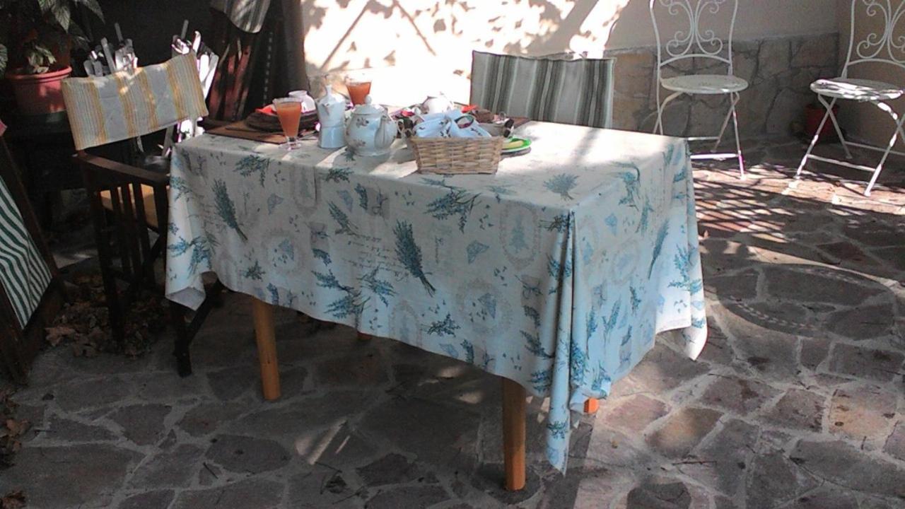Bed and Breakfast Casa Ciosse Grognardo Экстерьер фото