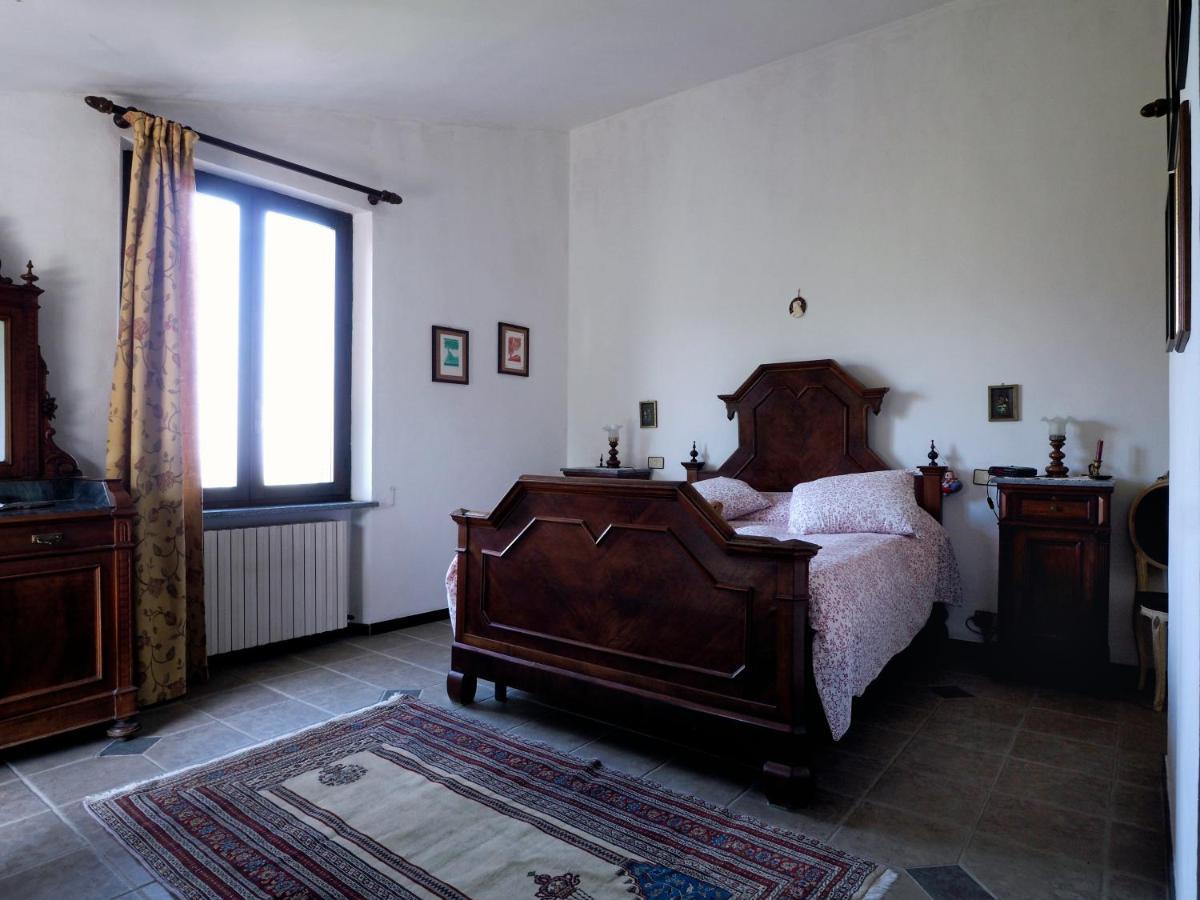 Bed and Breakfast Casa Ciosse Grognardo Экстерьер фото