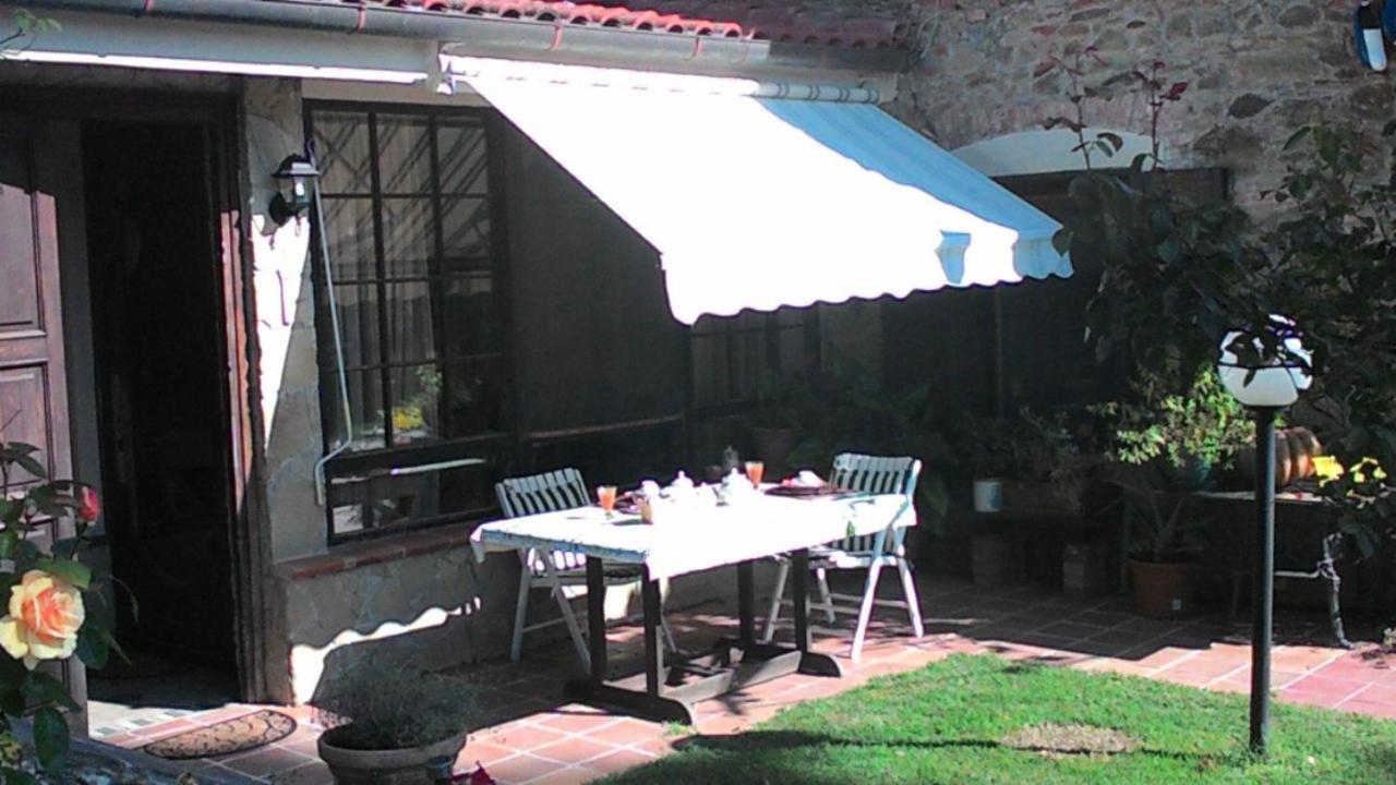 Bed and Breakfast Casa Ciosse Grognardo Экстерьер фото