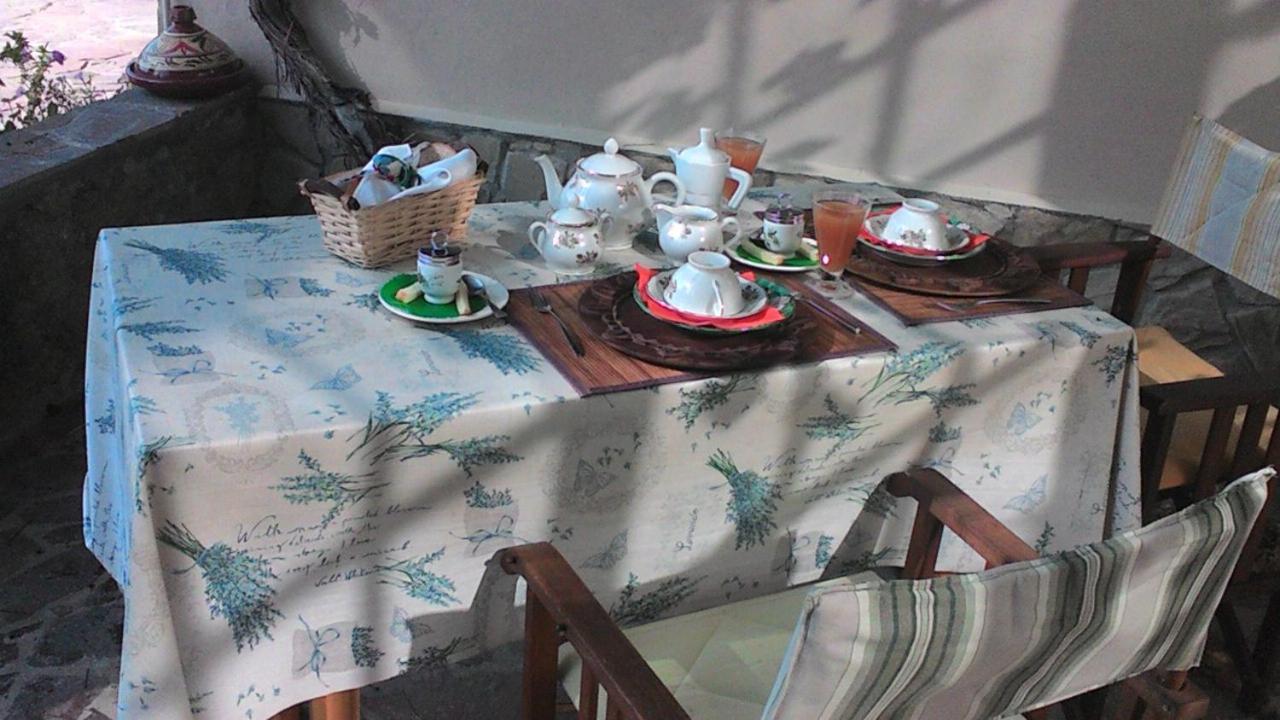 Bed and Breakfast Casa Ciosse Grognardo Экстерьер фото